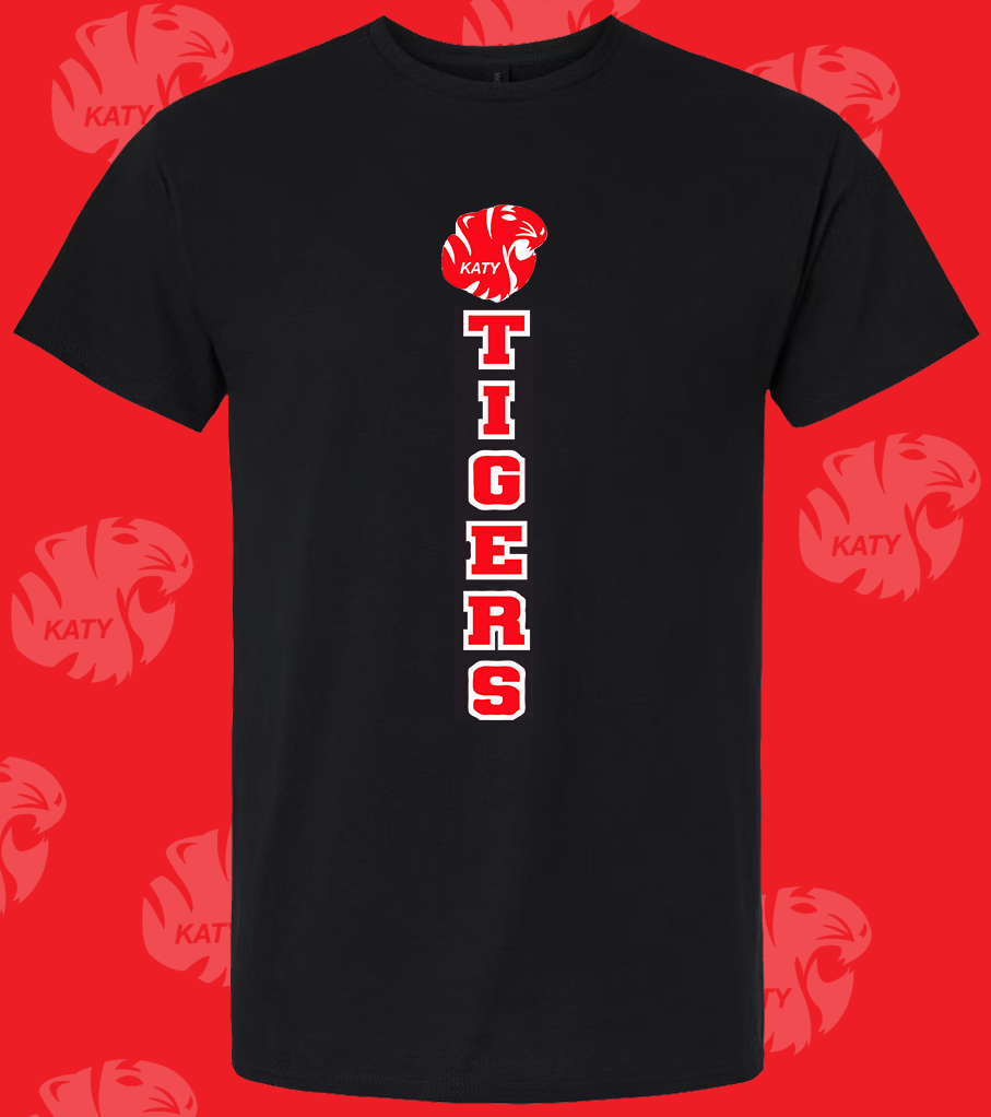 Custom Katy High School Band & Color Guard T-Shirt – Support Spirit Wear by iSportn & WhatTheDTF