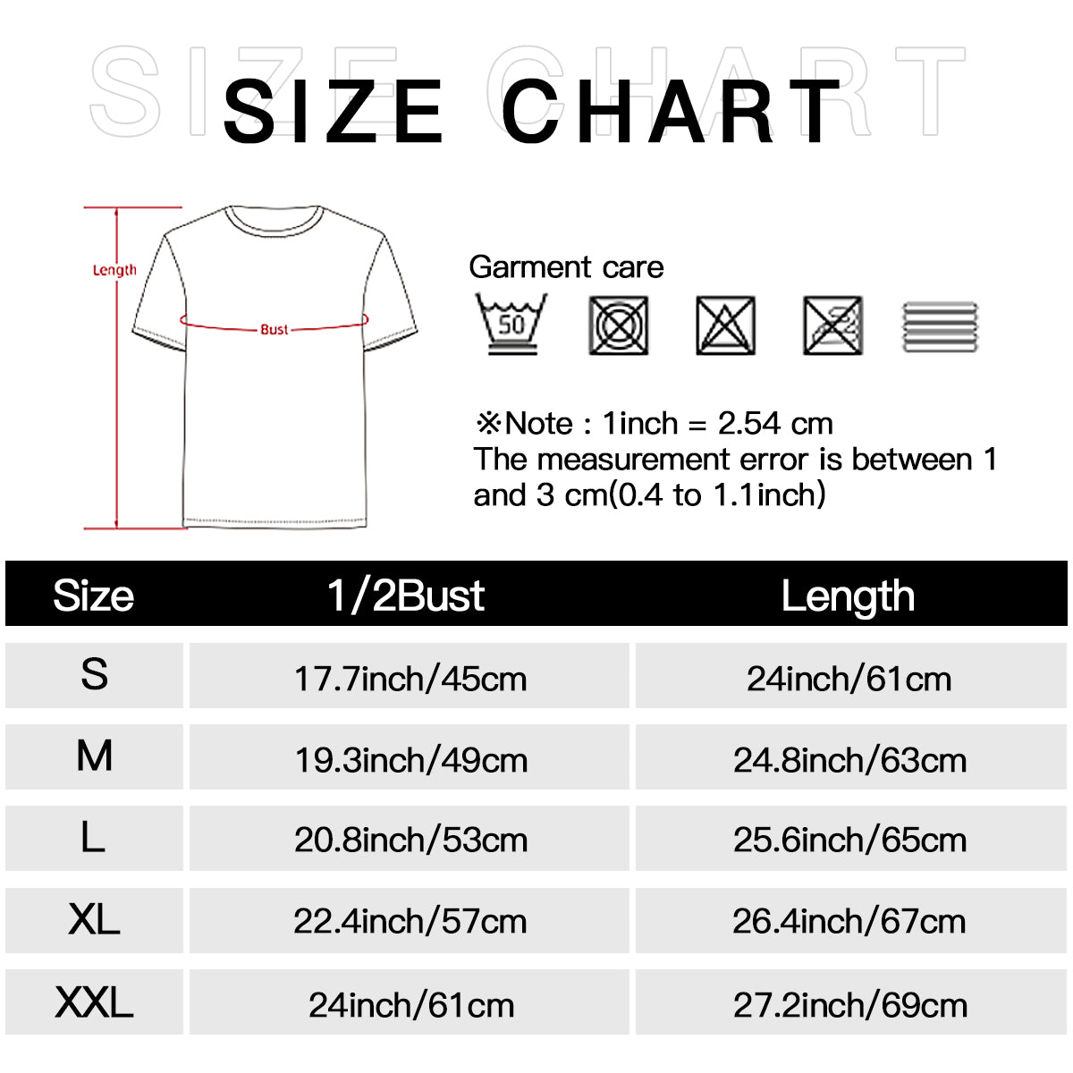 Twisted M Stables Grey Large M Women's T-Shirt