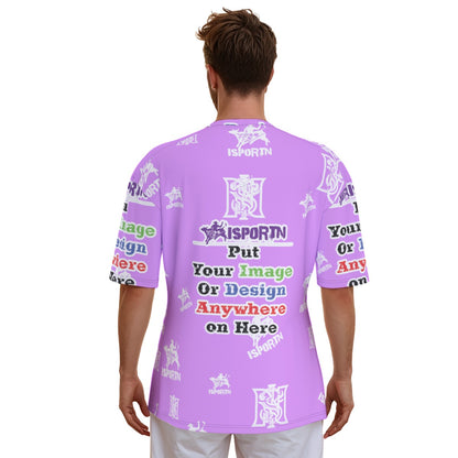 iSportn V-Neck Football Jersey – Classic Style | Breathable, Skin-Friendly Fabric | 100% Polyester |