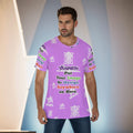 All-Over Print Men's O-Neck T-Shirt