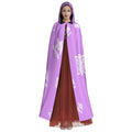 Create your Own Halloween, Wedding, Parties, Princess All-Over Print Unisex Hooded Cloak-Microfiber