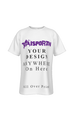 Isportn's All-Over Print Men's O-Neck T-Shirt