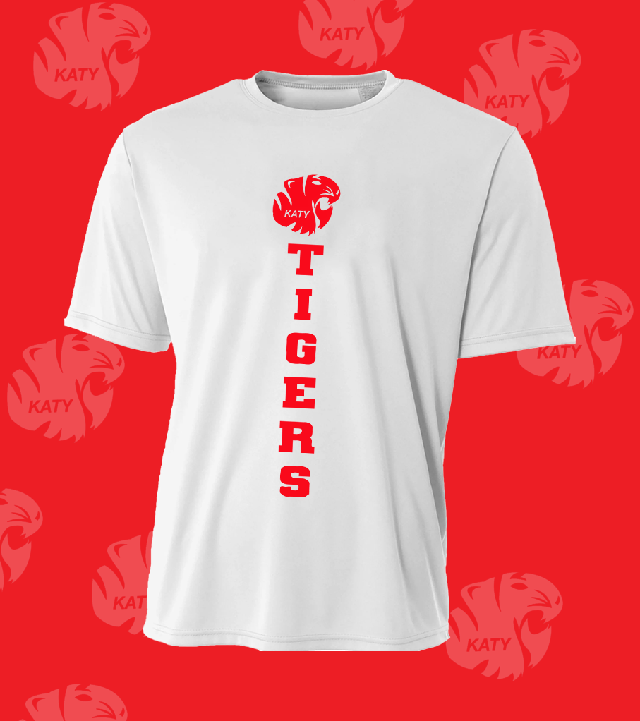 Custom Katy High School Band & Color Guard Dri-Fit T-Shirt – Support Spirit Wear by iSportn & WhatTheDTF