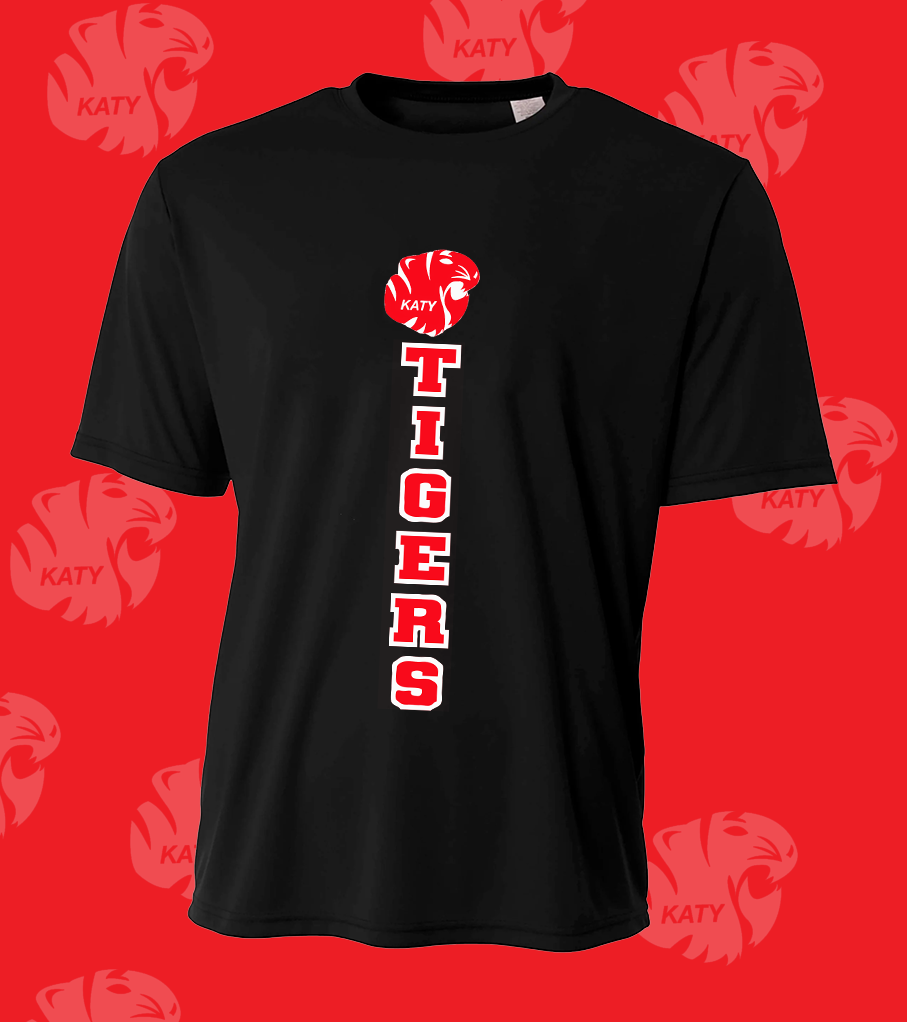Custom Katy High School Band & Color Guard Dri-Fit T-Shirt – Support Spirit Wear by iSportn & WhatTheDTF
