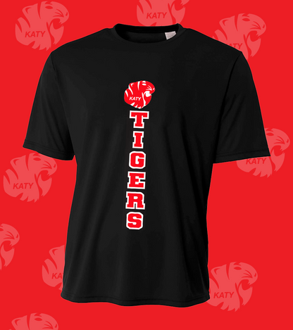 Custom Katy High School Band & Color Guard Dri-Fit T-Shirt – Support Spirit Wear by iSportn & WhatTheDTF
