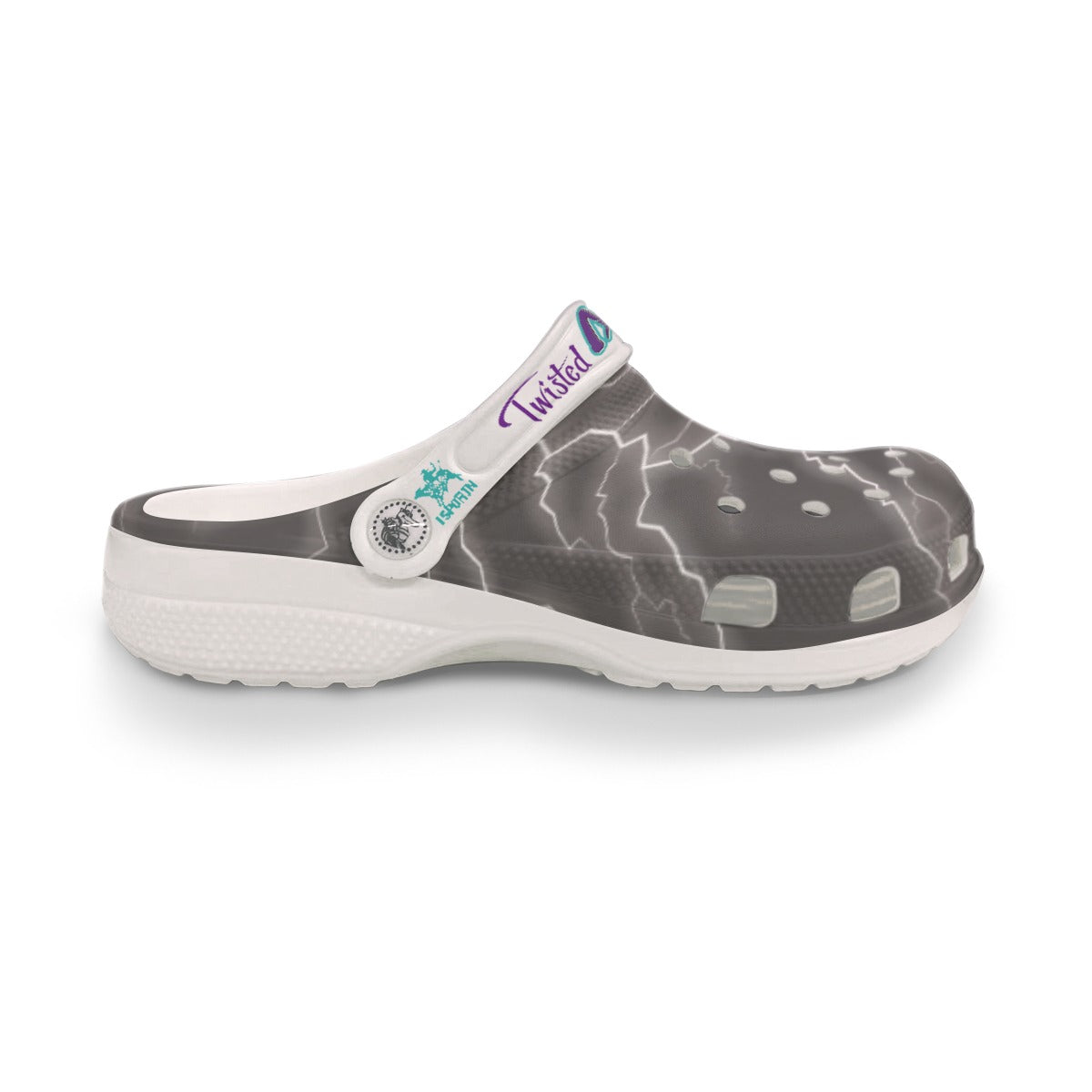 Men's Barn Versatile 2-in-1 Sandals by Isportn/ Clogs/ Shoe/ Flip Flop