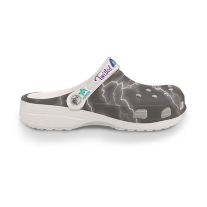 Men's Barn Versatile 2-in-1 Sandals by Isportn/ Clogs/ Shoe/ Flip Flop