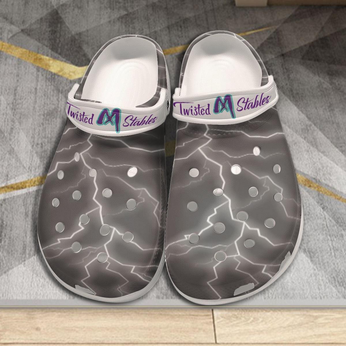 Men's Barn Versatile 2-in-1 Sandals by Isportn/ Clogs/ Shoe/ Flip Flop