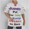 Stay Cool and Stylish with Isportn's All-Over Print Classic Hawaiian Shirt